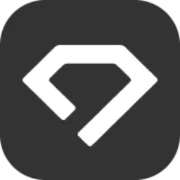 Durable logo
