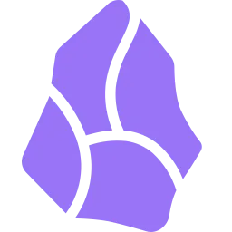Obsidian logo