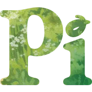 Pi logo